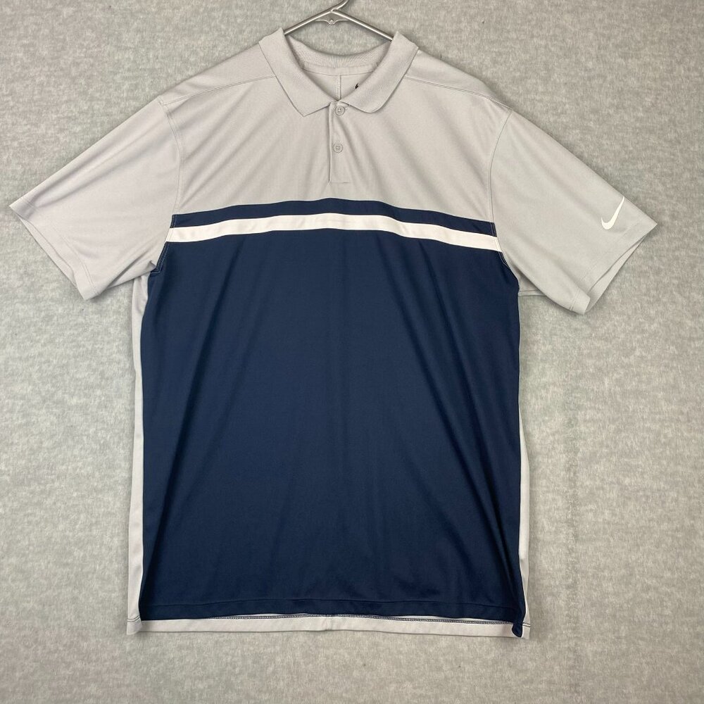 Nike Dri-FIT Victory Men's Golf Polo - Size L